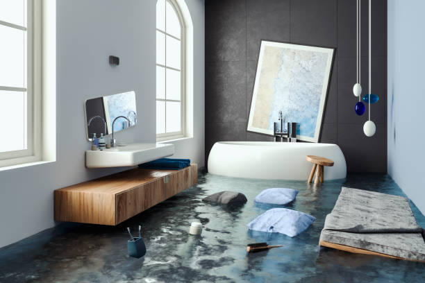 Best Commercial water damage restoration  in Lakeland North, WA